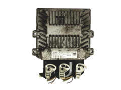 Calculateur 3S61-12A650-LC 5WS40140E-T Ford Siemens 18113