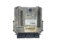 Calculateur 0281019325 237102747R 237102908R Renault Bosch 63494