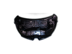 Capote De Moteur Nouvelle Original 651004529R Renault Captur