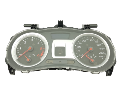 Bloc Compteurs Vitesse Renault Clio 3 8201060299 B 27603