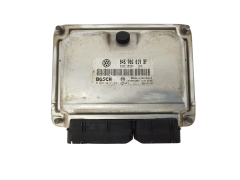 Calculateur 045906019BF 0281011241 VW Bosch 3526