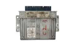 Calculateur PSA 9657018380 9649433980 21585166-7A Sagem 47508 Calculateur PSA 9657018380 9649433980 21585166-7A Sagem 47508