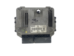 Calculateur 0281011943 55556829 8973785710 Opel Bosch 51852
