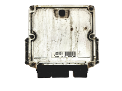 Calculateur PSA 0281010592 9642014880 Bosch 30501