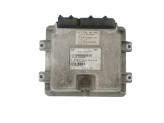 Calculateur 51822896 4100147 Fiat Metatron 36093