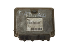 Calculateur IAW4AF.M9 55183580 61600.627.03 Fiat Magneti Marelli 15382