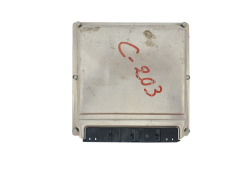 Calculateur A6111537679 0281010609 Mercedes Bosch