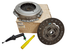 Ensemble D`Embrayage Original Renault Opel Nissan 302183597R