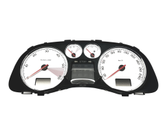 Bloc Compteurs Vitesse Peugeot 307 P9661323180 E01 43699
