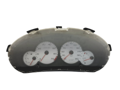 Bloc Compteurs Vitesse Peugeot 206 9645096480 43966 Bloc Compteurs Vitesse Peugeot 206 9645096480 43966