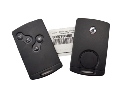 Carte Magnetique nécessite un codage Clio 4 Captur 806018649R x2 0km 1020 Carte Magnetique nécessite un codage Clio 4 Captur 806018649R x2 0km 1020