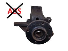 Fusée De Roue Avant Droit Peugeot 364753 330785 82mm 16mm