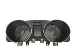Bloc Compteurs Vitesse VW Golf MK6 5K0920871 69406