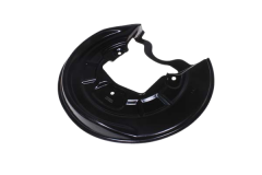Flasque anti-poussière de disque Droit Pour VW Audi 1K0615612N 66151750001 Vika