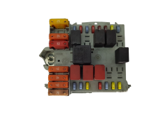 Boîtier Fusibles 50508214 0050508214057657 Fiat Delphi Boîtier Fusibles 50508214 0050508214057657 Fiat Delphi