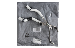Capteur De Pression Des Gaz D'echappement Original 208743100R Renault