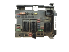 Calculateur BSM  B2 9644038780 PSA Delphi 21491