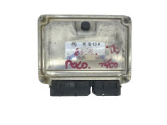 Calculateur 045906019AP 0281010865 Volkswagen Bosch 54347