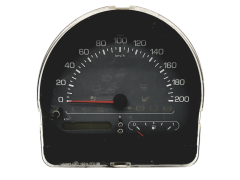 Bloc Compteurs Vitesse Fiat Multipla 46760517 110008871012 29638