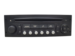 Radio Cd Citroen Peugeot 98016070XT PSARCD6351 2