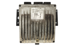 Calculateur 8200513076 8200582518 R0410B037C Renault Delphi 19896