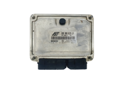 Calculateur 038906019LR 0281011143 Lancia Ford Bosch 45242