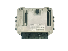 Calculateur 0281011863 9653958980 9655943580 PSA Bosch 34263