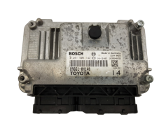Calculateur Toyota PSA 89661-0H140 0261S06142 Bosch