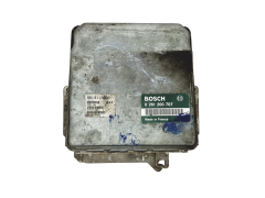 Calculateur 9613113880 0261200707 26FM0013 PSA Bosch 26617