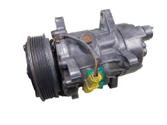 Compresseur De Climatisation 6453KW 9639078280 Sanden SD6V12 1437 Peugeot Compresseur De Climatisation 6453KW 9639078280 Sanden SD6V12 1437 Peugeot