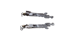 Dispositif de rattrapage de jeu Bosch 431076 Citroen Peugeot 206