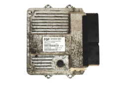 Calculateur Opel 55198927 BY MJD6O2.M1 Magneti Marelli 30181