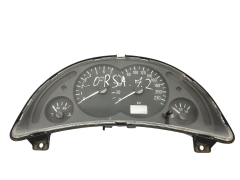 Bloc Compteurs Vitesse Opel Corsa C 09166814FL 110008988009 41045