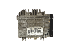 Calculateur Ecu VW 030906027E 0261203932 Bosch 24827