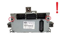 Calculateur Fiat 51898161 503440810300 NBC198T.03 Magneti Marelli 20290
