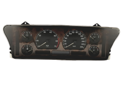 Bloc Compteurs Vitesse Jaguar XJ FIG DPP1024/00 53070032B Lucas