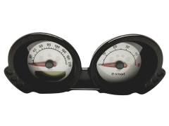 Bloc Compteurs Vitesse Smart Fourfor A4545403311 30046 Bloc Compteurs Vitesse Smart Fourfor A4545403311 30046