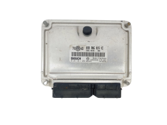 Calculateur 038906019KC 0281011204 VW Bosch 41056 Calculateur 038906019KC 0281011204 VW Bosch 41056