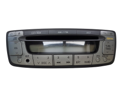 Radio Cd C1 107 Aygo 86120-0H010 CQ-MS0570LC W53811 1232