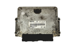 Calculateur 0281010346 9646138580 FIAT PSA