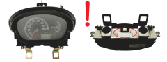 Bloc Compteurs Vitesse Fiat Seicento 735382378 6063449929