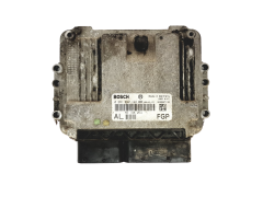 Calculateur 55198054 AL 0281012122 Opel Bosch 30219
