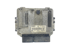 Calculateur Opel 0281011943 55556829 8973785712 Bosch GM Isuzu 62318
