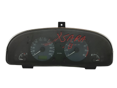 Bloc Compteurs Vitesse Citroen Xsara P9643206780 D 00 59129