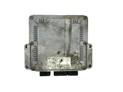 Calculateur 0281010499 9642013080 PSA Bosch 62523