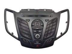 Panneau de configuration Ford Fiesta C1BT18K811PA BA61-18A802-BAW 1051 Panneau de configuration Ford Fiesta C1BT18K811PA BA61-18A802-BAW 1051