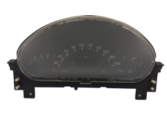 Bloc Compteurs Vitesse Mercedes A W168 A1685407611 20838