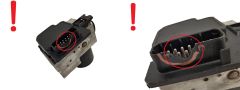 Pompe Abs Mercedes E W210 A0044311412 0265202493 5550
