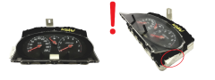 Bloc Compteurs Vitesse Nissan Micra AX860 51384