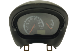 Bloc Compteurs Vitesse Fiat Seicento 735290631 6063449911 69449
